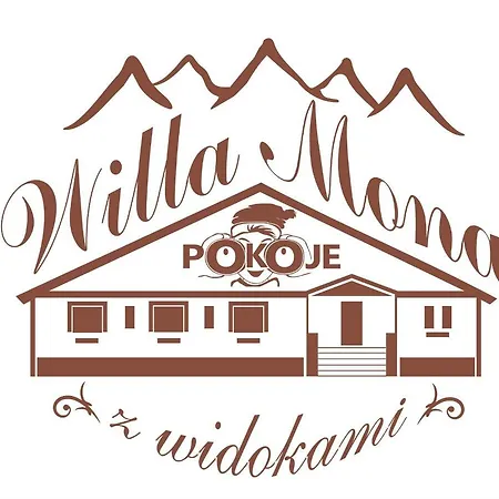 Willa Mona ベッド・アンド・ブレックファスト シクラルスカ・ポレンバ