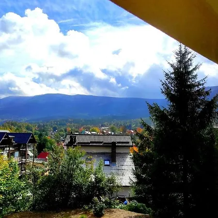 Willa Mona Szklarska Poręba