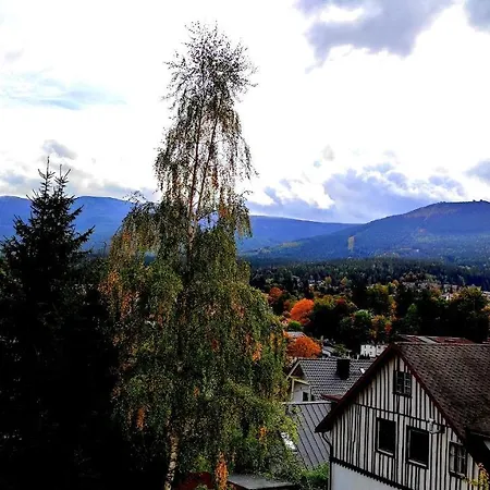 Willa Mona Szklarska Poręba