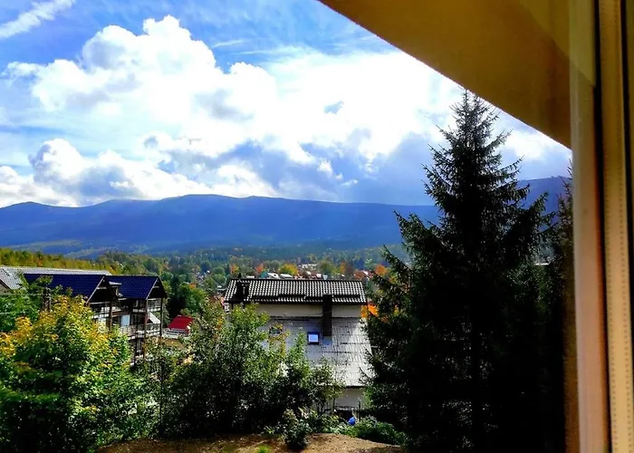 Willa Mona Szklarska Poręba