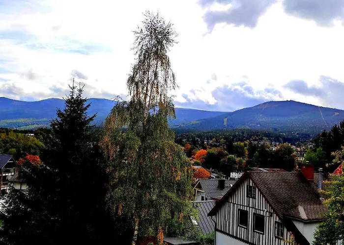 Willa Mona Szklarska Poręba