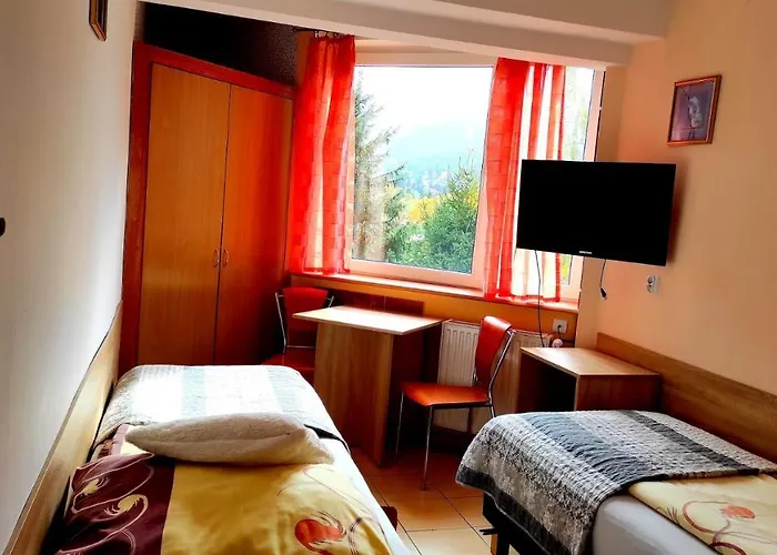 Willa Mona * Szklarska Poręba