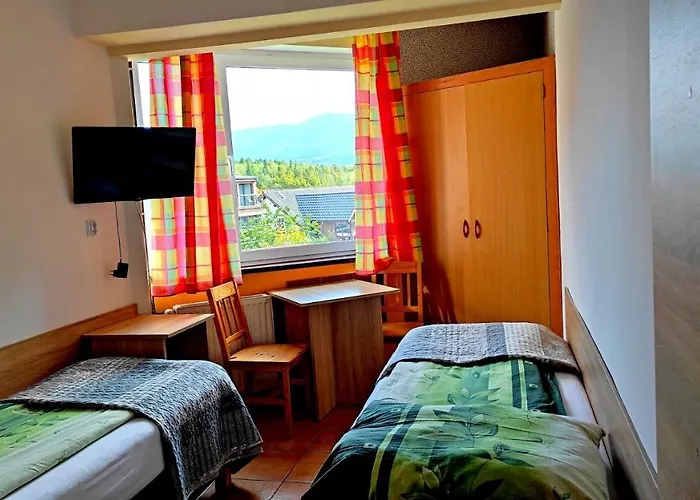 Willa Mona Bed & Breakfast Szklarska Poręba