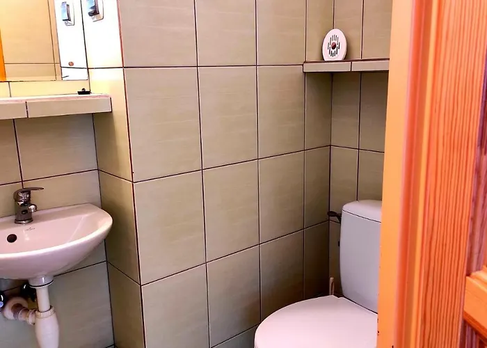 Bed & Breakfast Willa Mona Szklarska Poręba