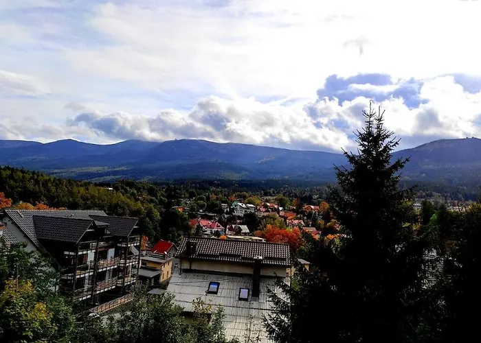 Willa Mona * Szklarska Poręba