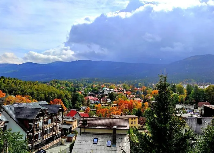 Willa Mona Bed & Breakfast *