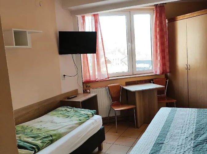 Willa Mona Bed & Breakfast Szklarska Poręba