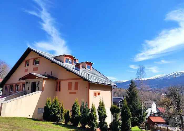 Willa Mona * Szklarska Poręba