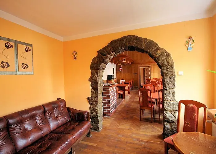 Bed & Breakfast Willa Mona *