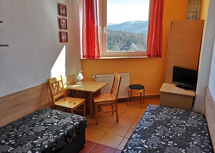 Bed & Breakfast Willa Mona Szklarska Poręba